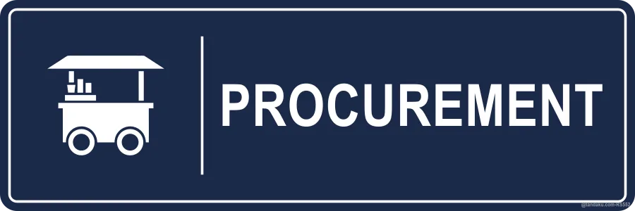 PROCUREMENT — English