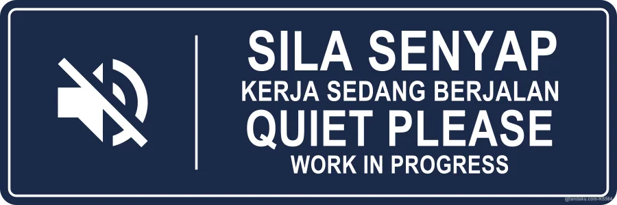 Office Quiet Work Area