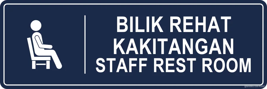 Office Staff Rest Room
