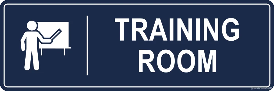 TRAINING ROOM — English