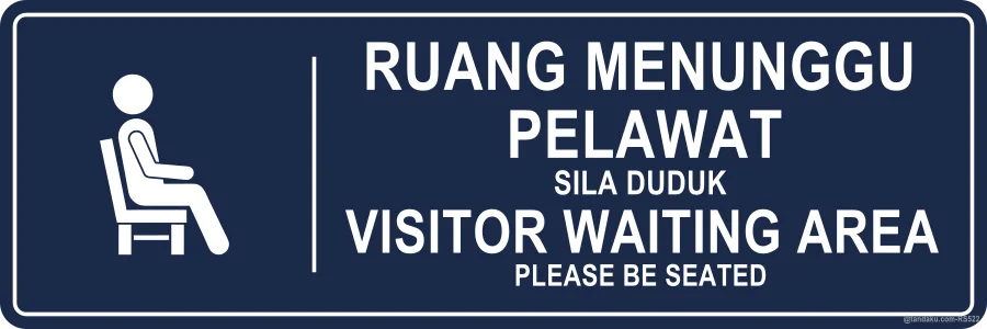 Office Visitor Waiting Area