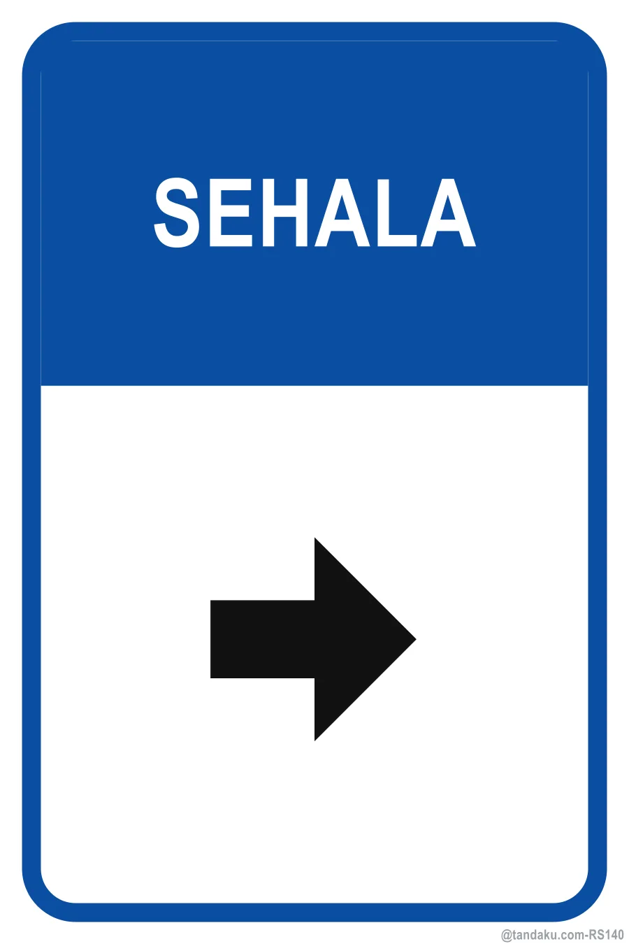 ONE WAY — Bahasa Malaysia