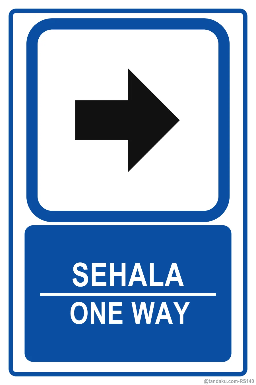 One Way