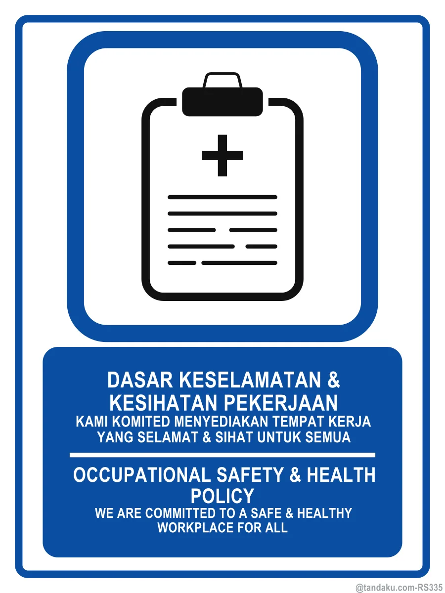 Osh Policy Board