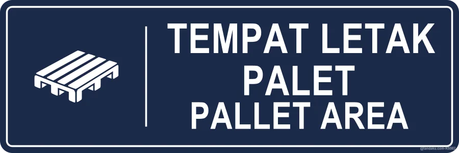 Pallet Area