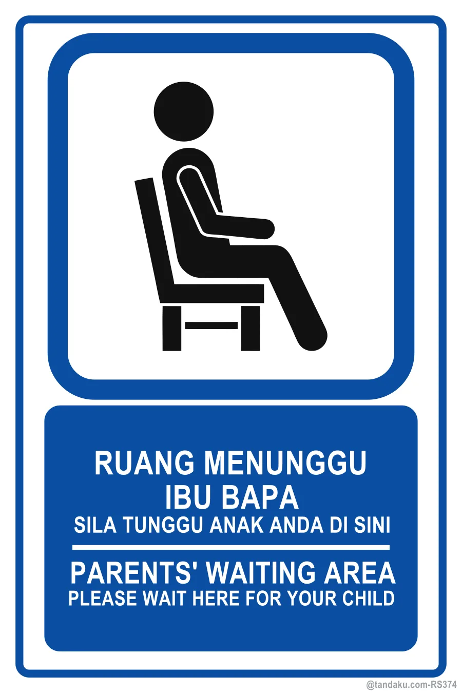 Parents Waiting Area
