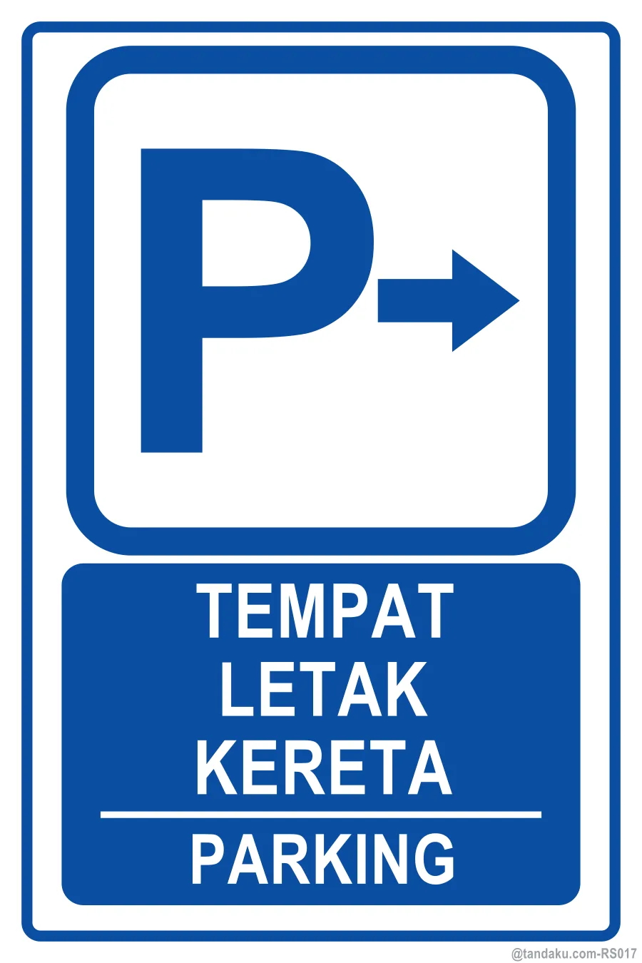 Parking Direction