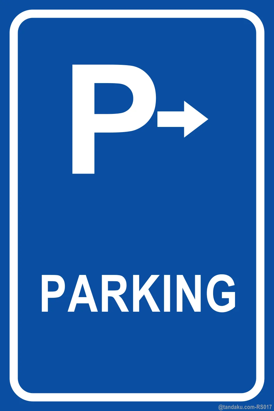 PARKING — English