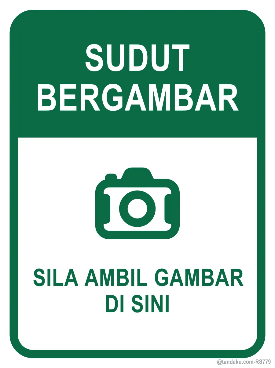 PHOTO SPOT — Bahasa Malaysia