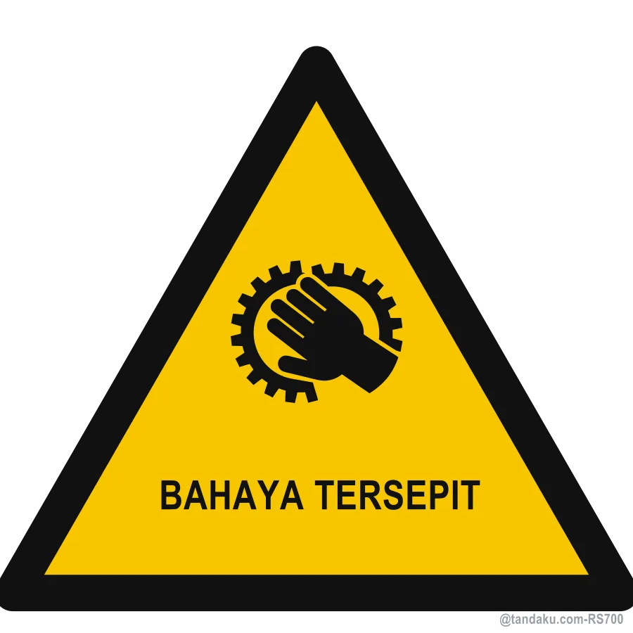 PINCH POINTS — Bahasa Malaysia