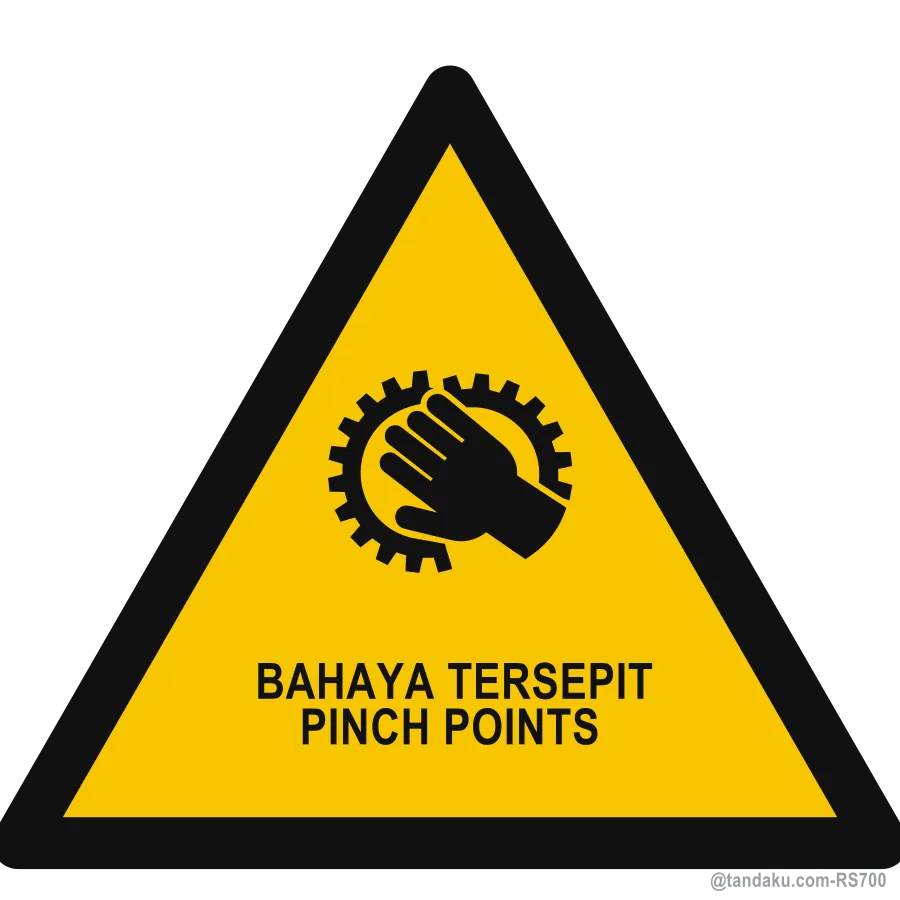 Pinch Points Triangle