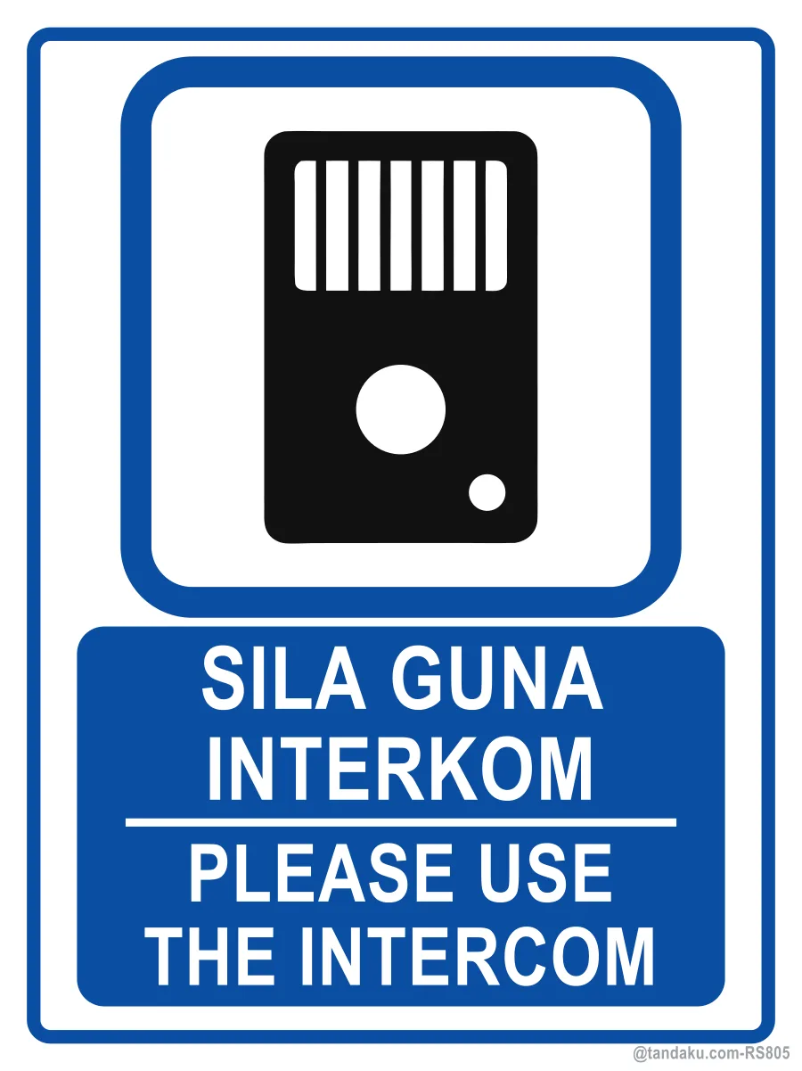 Please Use Intercom
