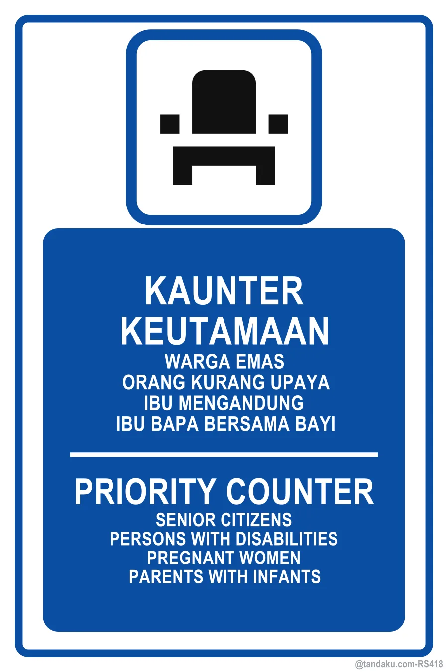 Priority Counter