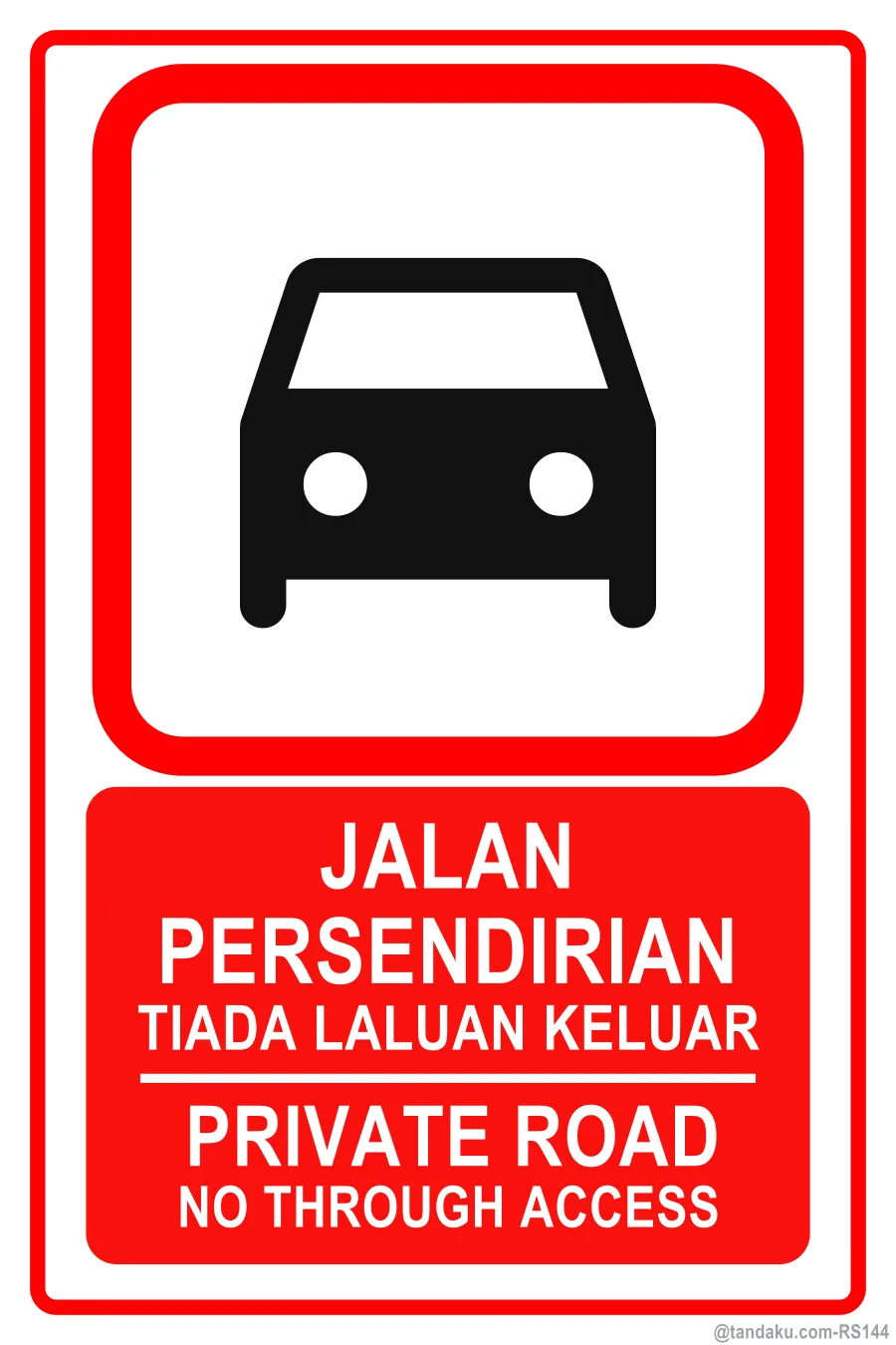 Private Road