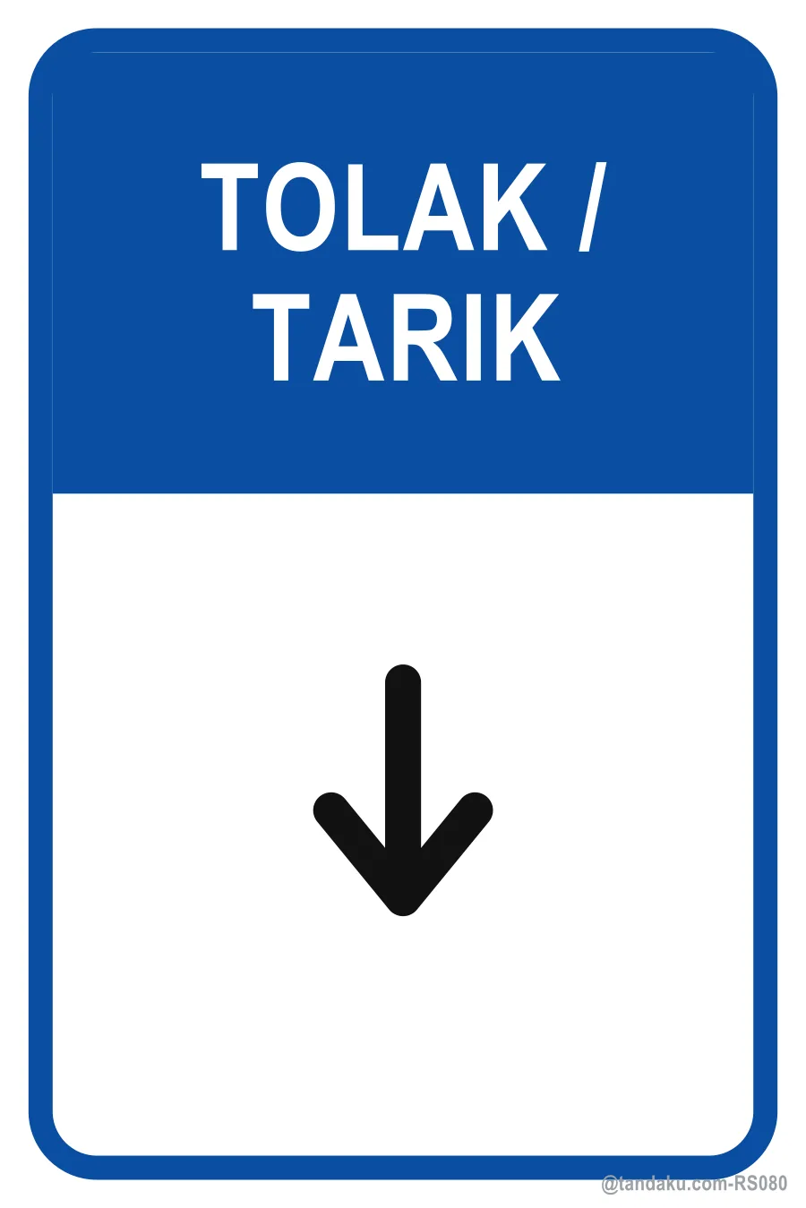 PUSH / PULL — Bahasa Malaysia
