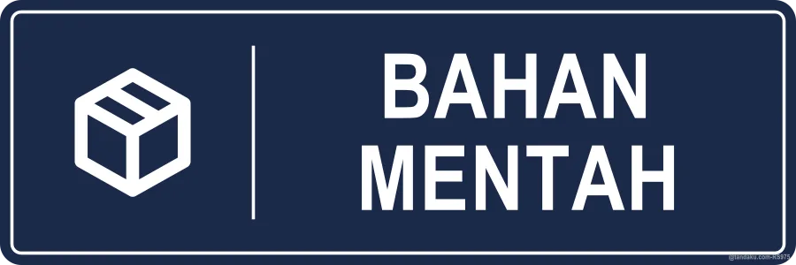 RAW MATERIAL — Bahasa Malaysia