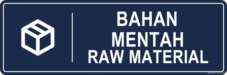 Raw Material Area