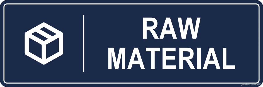 RAW MATERIAL — English