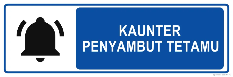 RECEPTION — Bahasa Malaysia