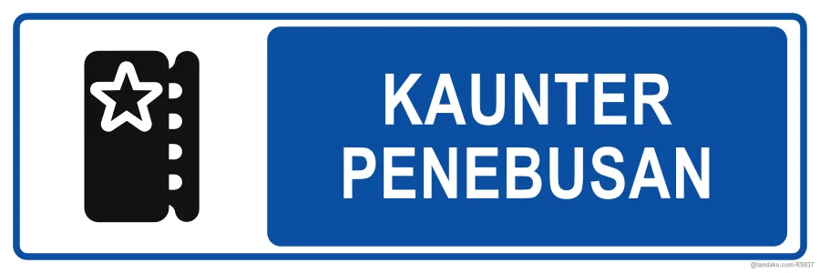REDEMPTION COUNTER — Bahasa Malaysia