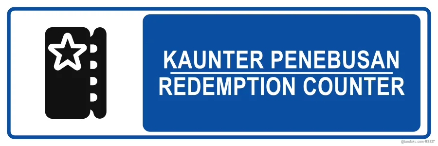 Redemption Counter