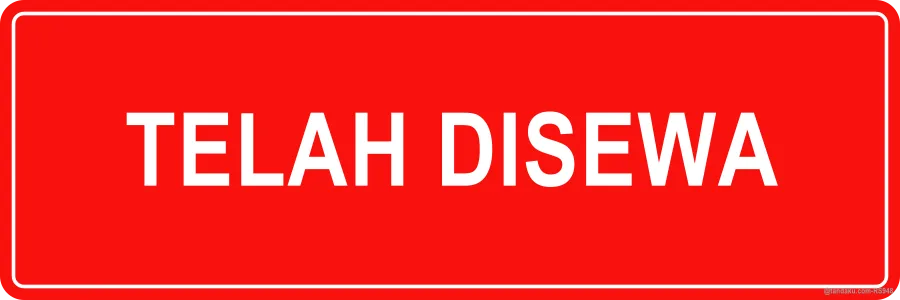 RENTED — Bahasa Malaysia