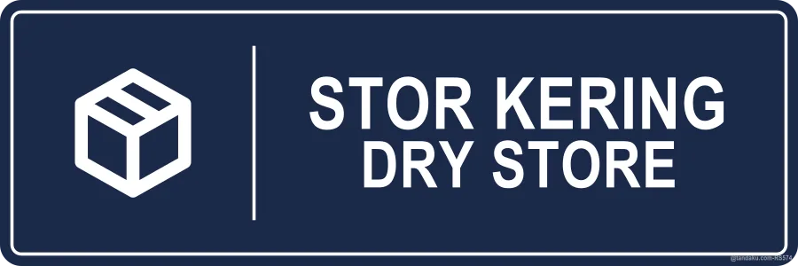 Restaurant Dry Store