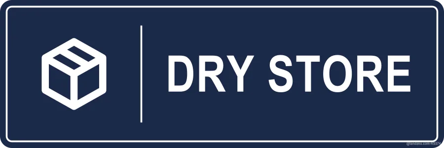 DRY STORE — English