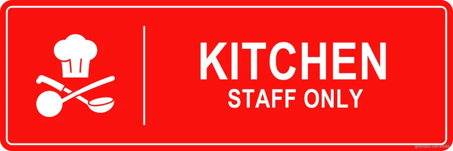 KITCHEN — English