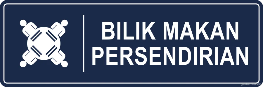 PRIVATE DINING ROOM — Bahasa Malaysia