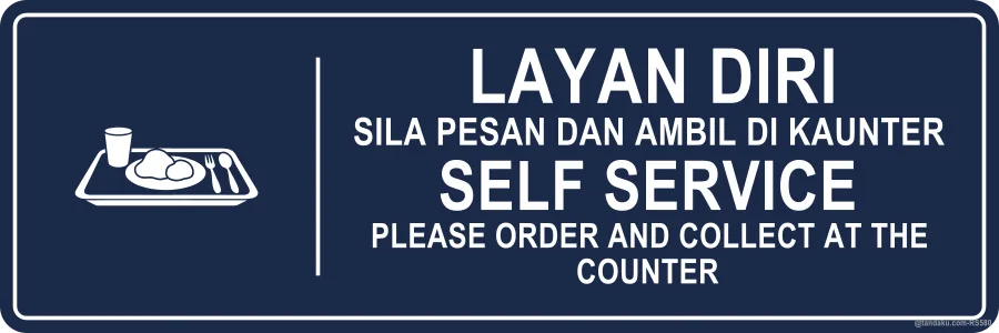 Restaurant Self Service