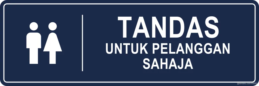 TOILET — Bahasa Malaysia