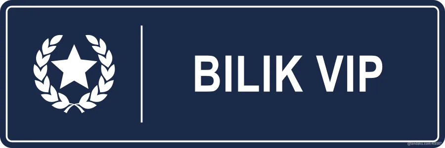 VIP ROOM — Bahasa Malaysia