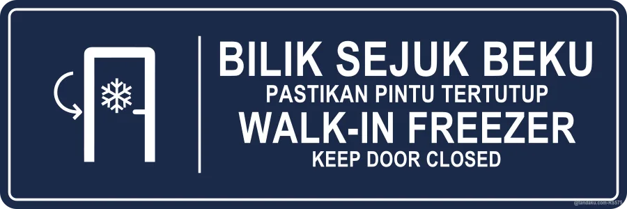 Restaurant Walk In Freezer