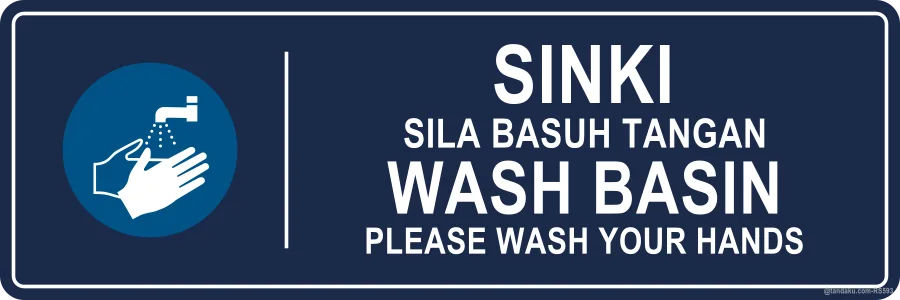Restaurant Wash Basin