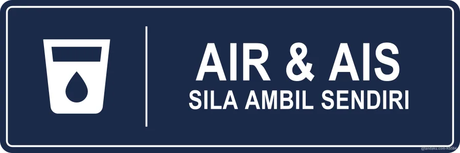 ICE & WATER STATION — Bahasa Malaysia