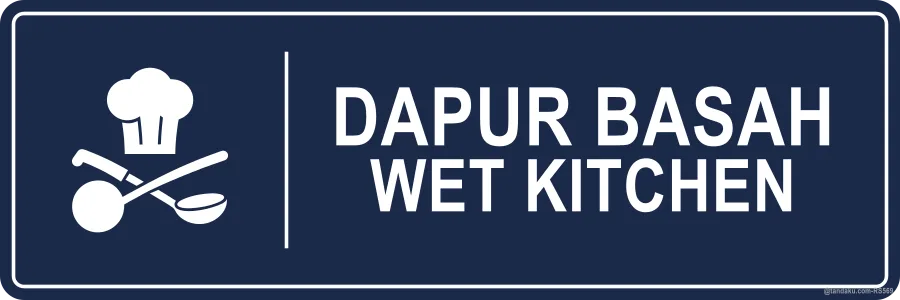 Restaurant Wet Kitchen
