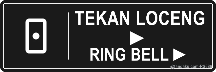 Ring Bell Arrow Right