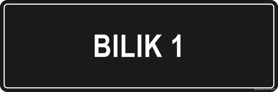 ROOM 1 — Bahasa Malaysia