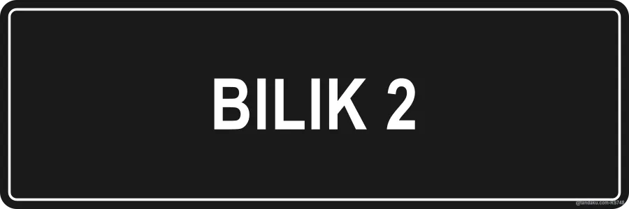 ROOM 2 — Bahasa Malaysia