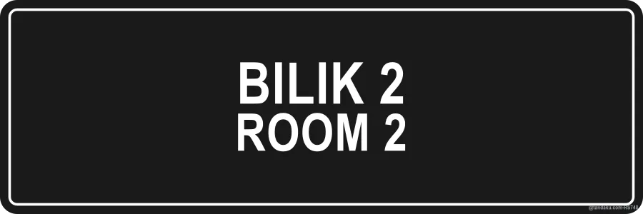 Room 2 Label
