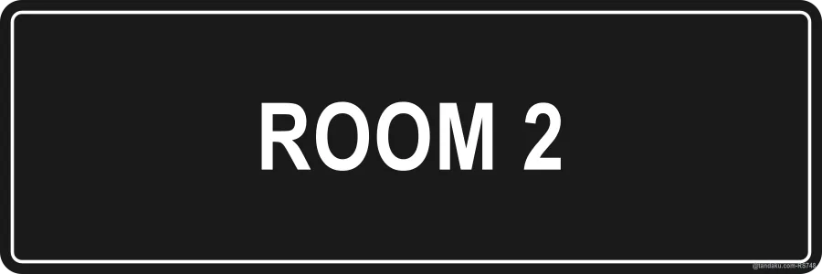 ROOM 2 — English