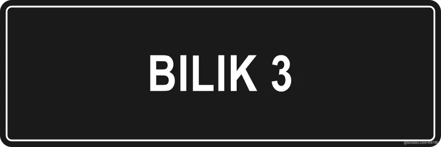 ROOM 3 — Bahasa Malaysia
