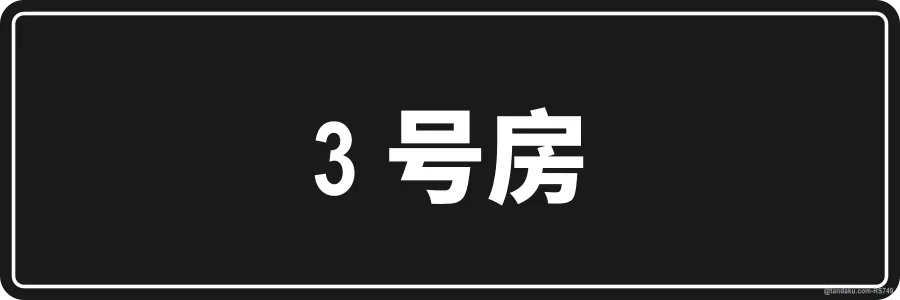ROOM 3 — 中文