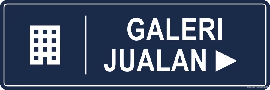 SALES GALLERY ► — Bahasa Malaysia