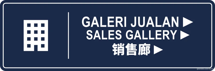 SALES GALLERY ► — BM + EN + 中文