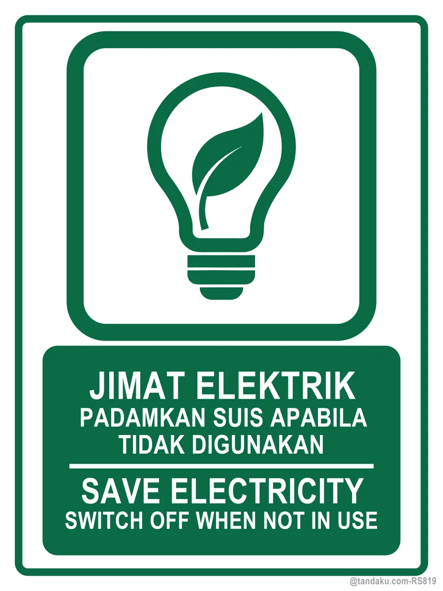 Save Electricity