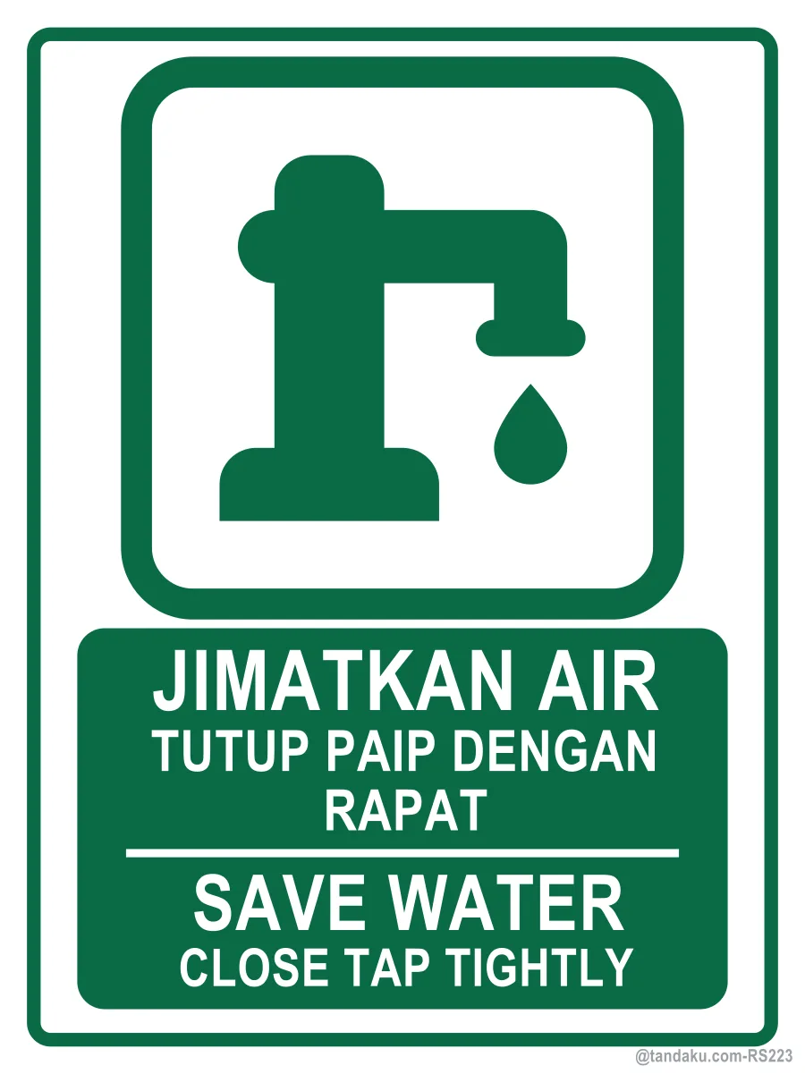 Save Water