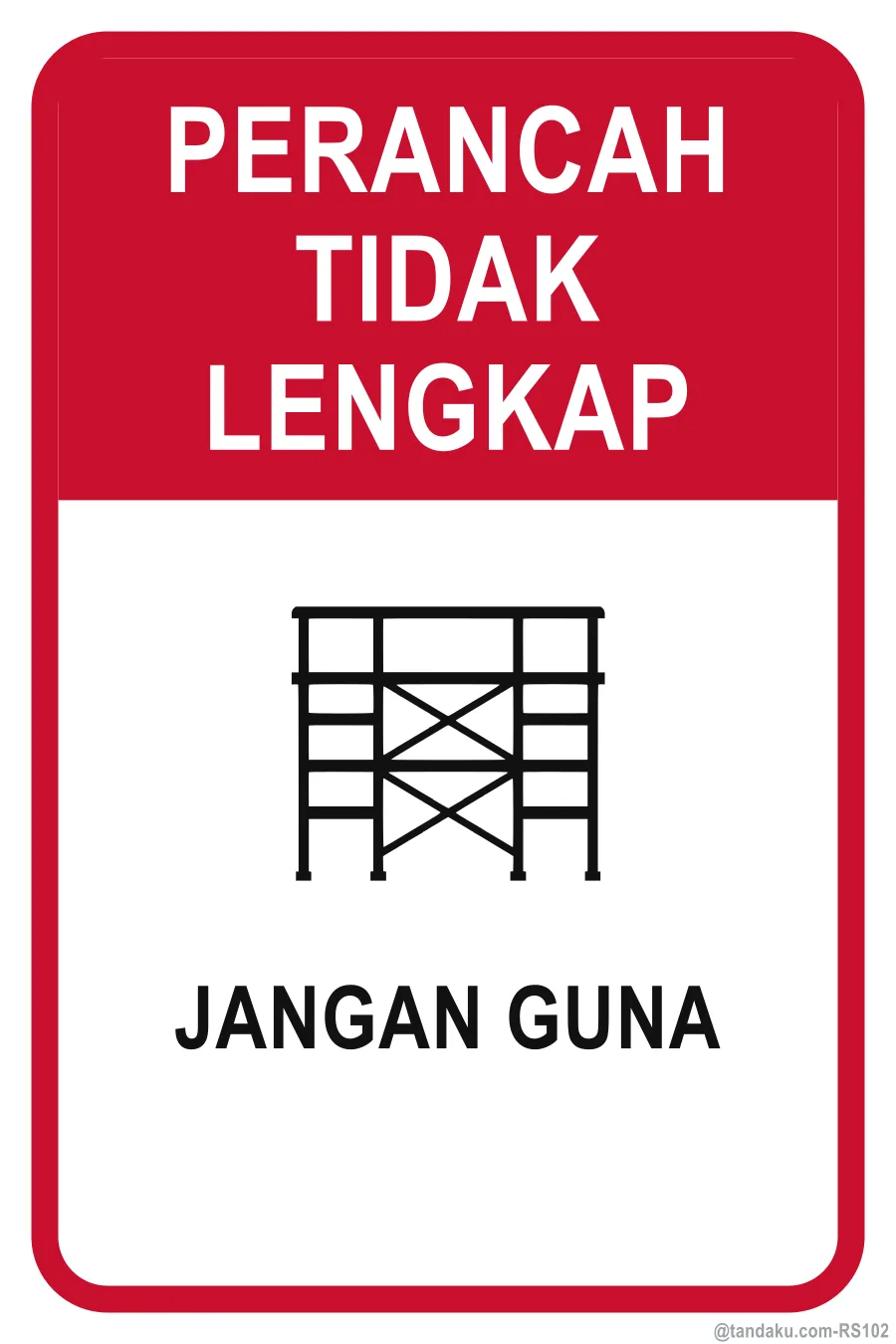 SCAFFOLD INCOMPLETE — Bahasa Malaysia