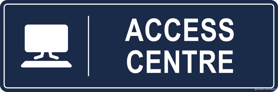 ACCESS CENTRE — English